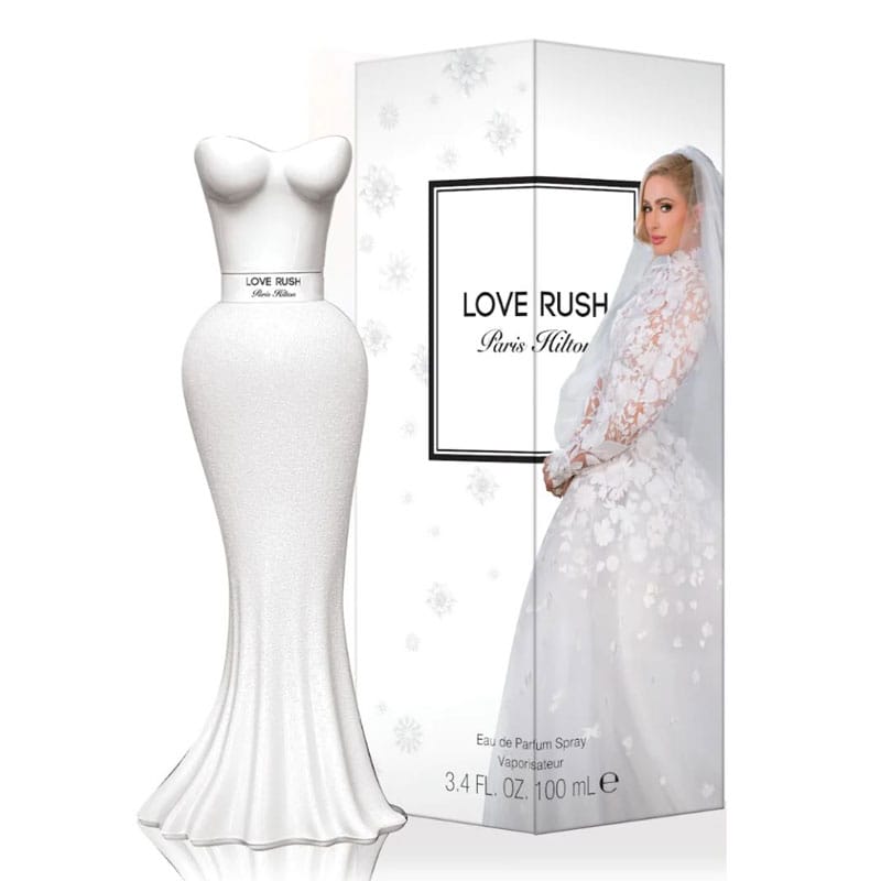 Perfume Love Rush de Paris Hilton mujer edp 100ml 1 Perfume Paris Hilton Love Rush de mujer 100ml