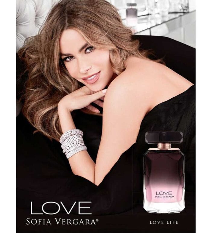 Perfume Love de Sofia Vergara mujer edp 100ml - Imagen 3