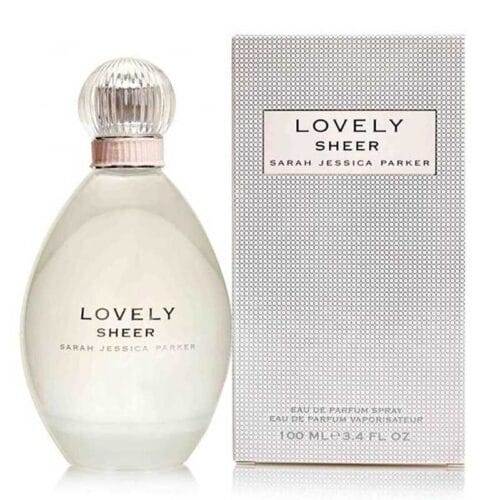 Perfume Sarah Jessica Parker Lovely Sheer de mujer 100ml