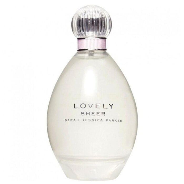 Perfume Lovely Sheer de Sarah Jessica Parker mujer edp 100ml 2 Perfume Lovely Sheer de Sarah Jessica Parker mujer edp 100ml - Imagen 2