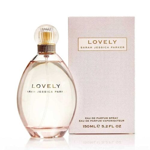 Perfume Sarah Jessica Parker Lovely de mujer 150ml