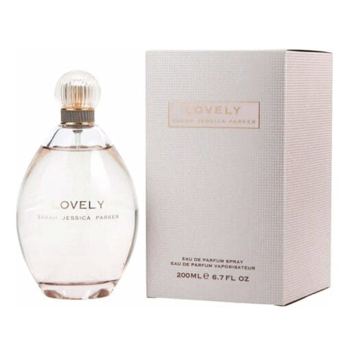 Perfume Lovely Eau de Parfum de Sarah Jessica Parke mujer 200ml