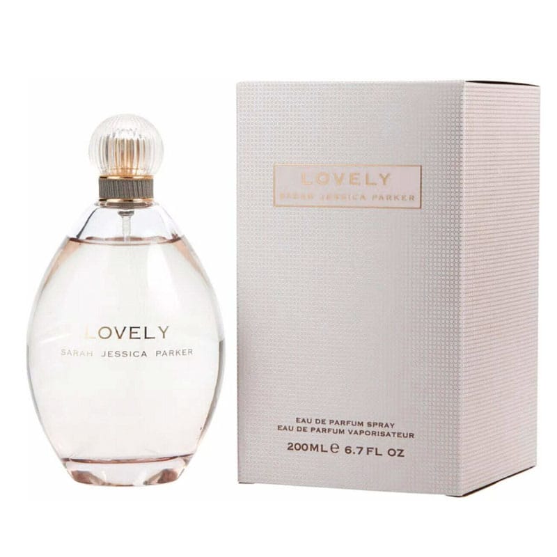 Perfume Lovely de Sarah Jessica Parker mujer edp 200ml 1 Perfume Lovely Eau de Parfum de Sarah Jessica Parke mujer 200ml