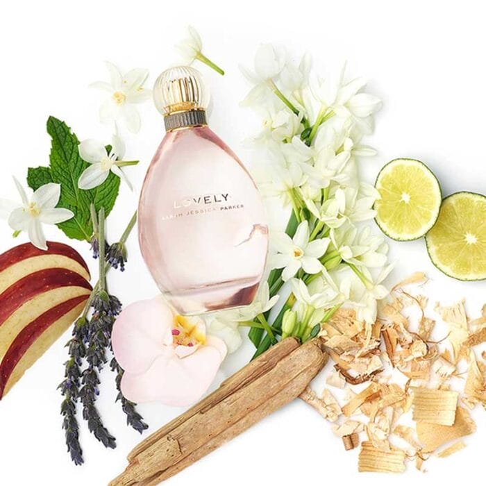 Perfume Lovely de Sarah Jessica Parker mujer edp 150ml - Imagen 5