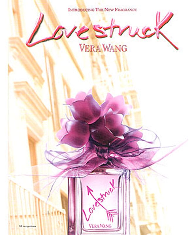 Perfume Lovestruck de Vera Wang mujer edp 100ml 4 Perfume Lovestruck de Vera Wang mujer edp 100ml - Imagen 4