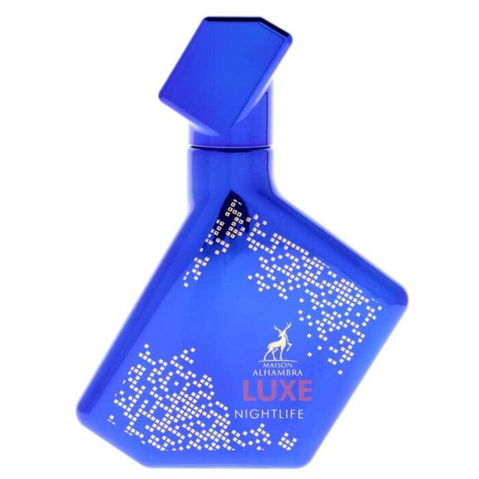 Perfume Luxe Nightlife de Maison Alhambra unisex edp 100ml - Imagen 2