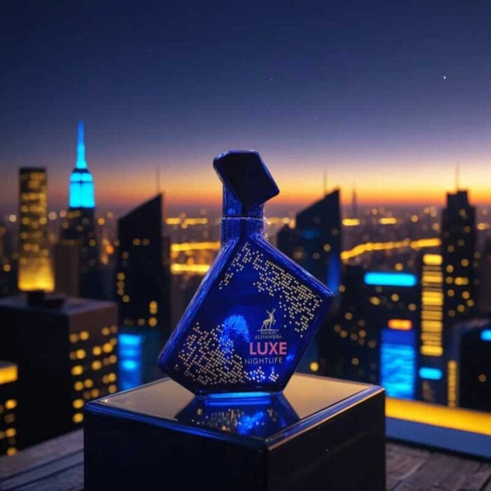 Perfume Luxe Nightlife de Maison Alhambra unisex edp 100ml - Imagen 3