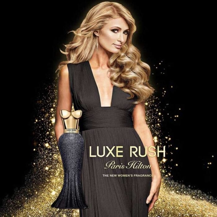 Perfume Luxe Rush de Paris Hilton mujer edp 100ml 3 Perfume Luxe Rush de Paris Hilton mujer edp 100ml - Imagen 3