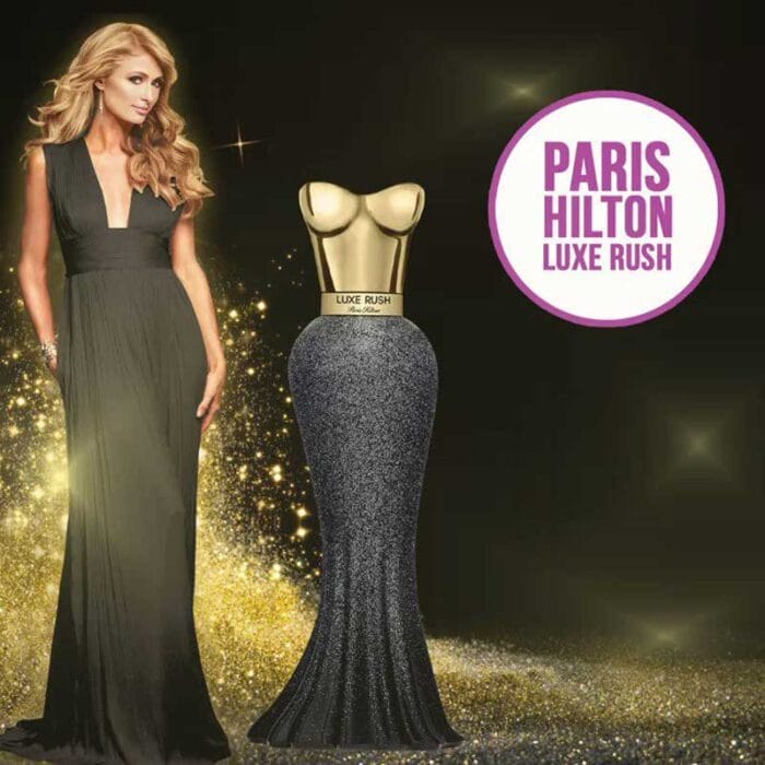 Perfume Luxe Rush de Paris Hilton mujer edp 100ml 4 Perfume Luxe Rush de Paris Hilton mujer edp 100ml - Imagen 4