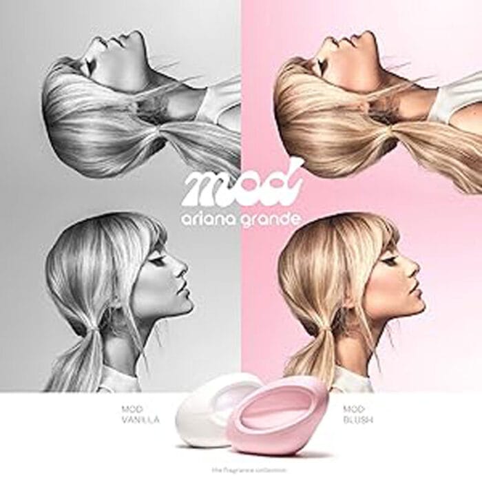 Perfume Mod Vanilla de Ariana Grande mujer edp 100ml - Imagen 4