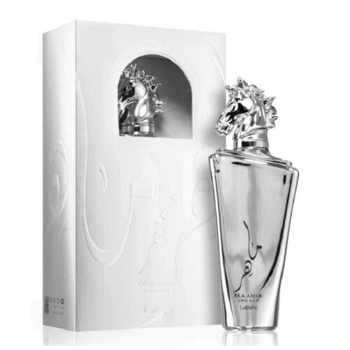 Perfume Lattafa Maahir Legacy unisex 100ml