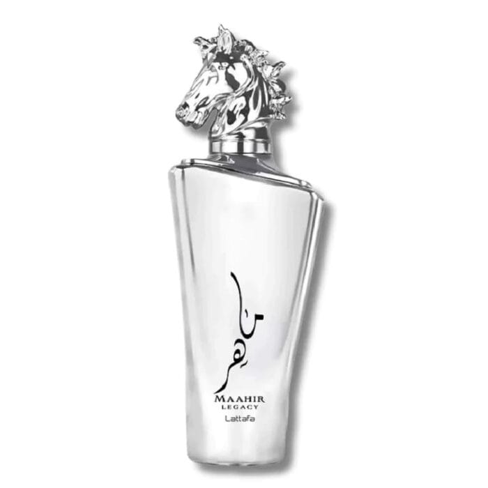 Perfume Maahir Legacy de Lattafa unisex edp 100ml 2 Perfume Maahir Legacy de Lattafa unisex edp 100ml - Imagen 2