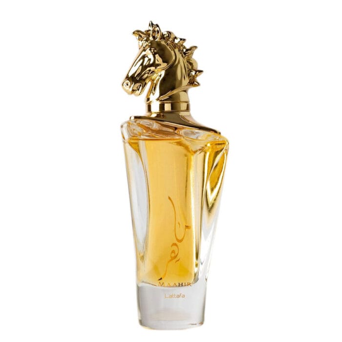 Perfume Maahir de Lattafa unisex edp 100ml 2 Perfume Maahir de Lattafa unisex edp 100ml - Imagen 2