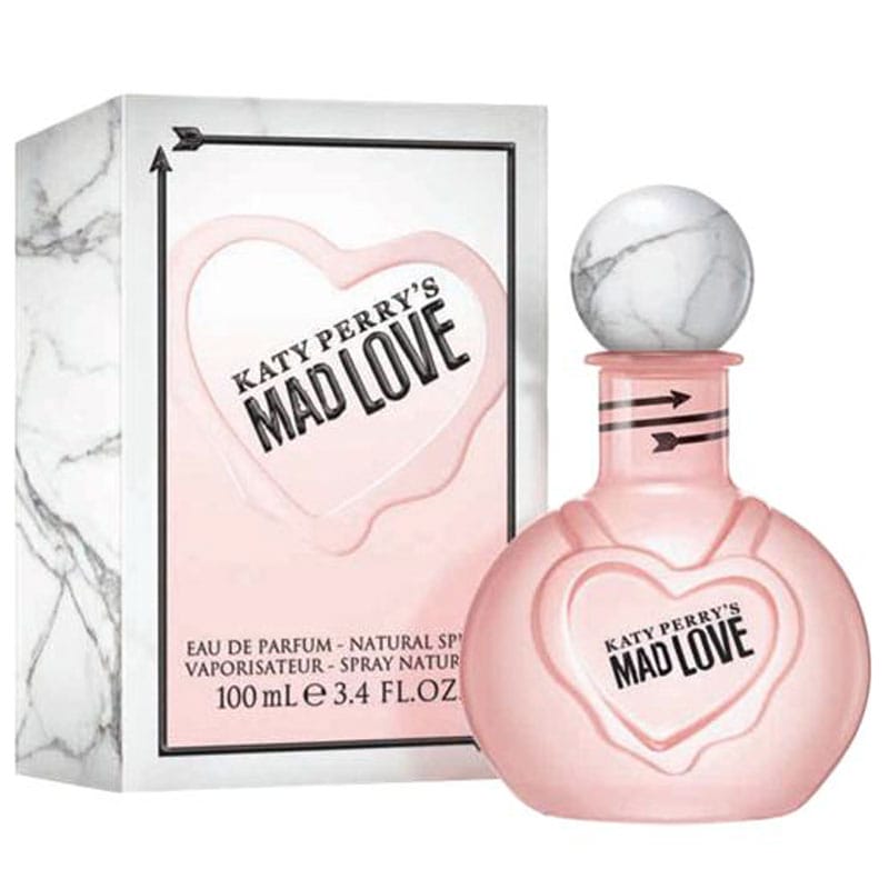 Perfume Mad Love de Katy Perry mujer edp 100ml 1 Perfume Katy Perry Mad Love de mujer 100ml