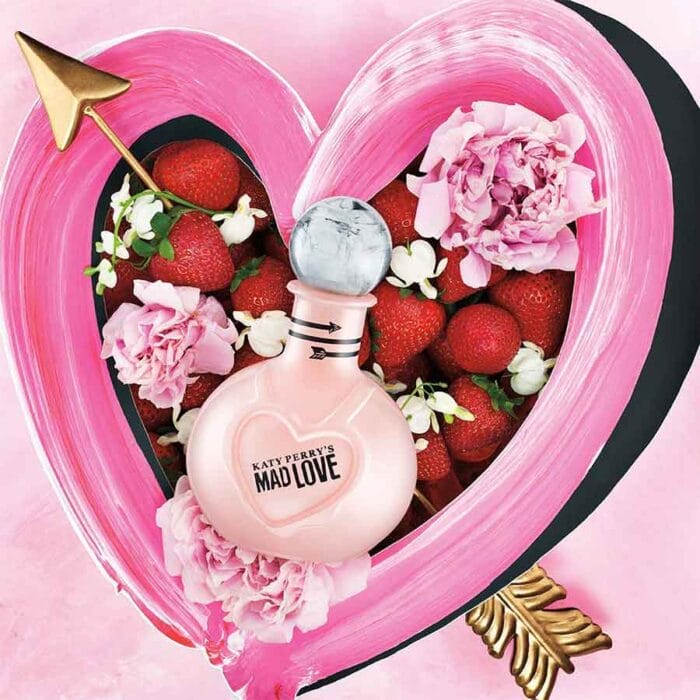 Perfume Mad Love de Katy Perry mujer edp 100ml 4 Perfume Mad Love de Katy Perry mujer edp 100ml - Imagen 4