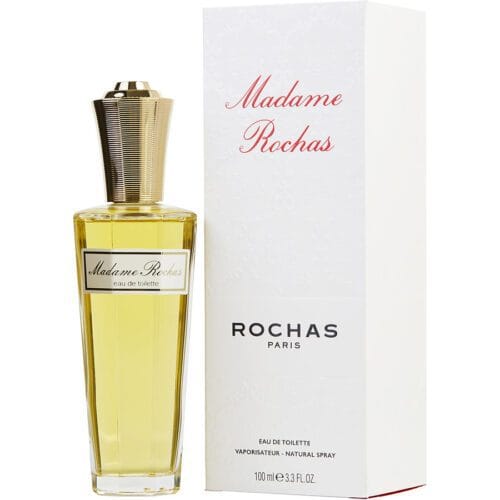 Perfume Madame Rochas de mujer 100ml