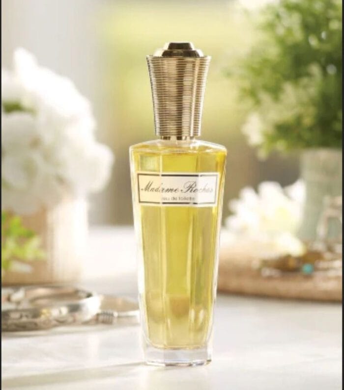 Perfume Madame Rochas de Rochas mujer edt 100ml - Imagen 4