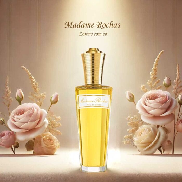 Perfume Madame Rochas de Rochas mujer edt 100ml - Imagen 3