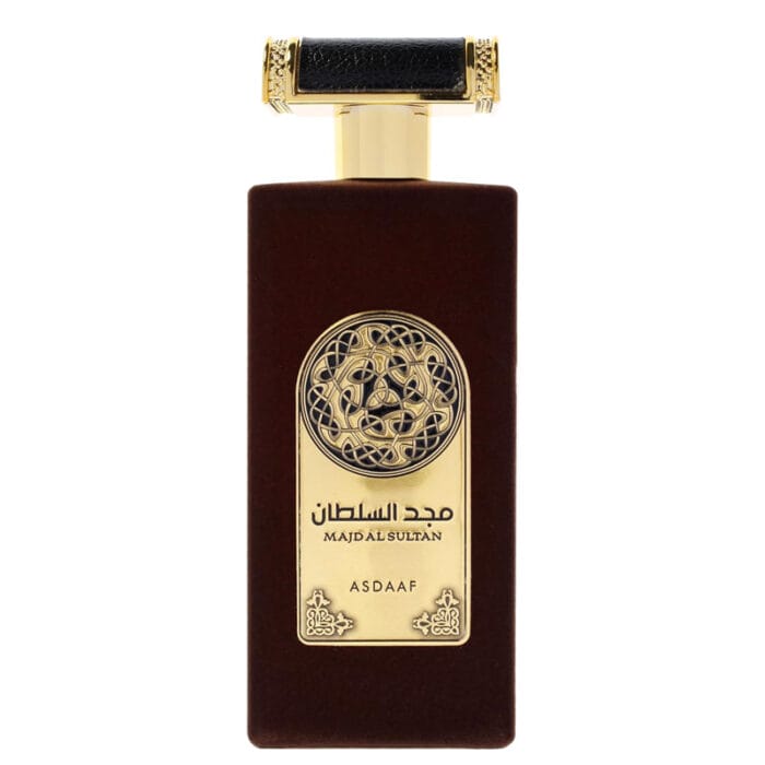 Perfume Majd Al Sultan Asdaaf de Lattafa hombre edp 100ml - Imagen 2
