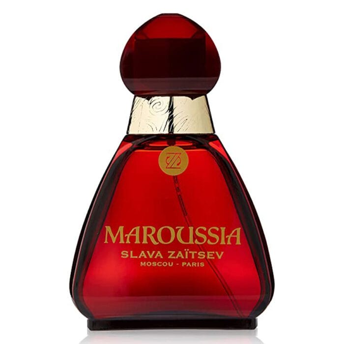 Perfume Maroussia de Slava Zaitsev mujer edt 100ml 2 Perfume Maroussia de Slava Zaitsev mujer edt 100ml - Imagen 2