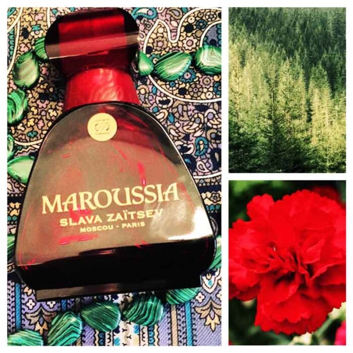 Perfume Maroussia de Slava Zaitsev mujer edt 100ml 4 Perfume Maroussia de Slava Zaitsev mujer edt 100ml - Imagen 4