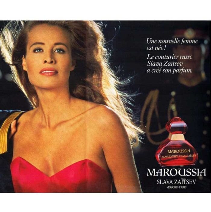 Perfume Maroussia de Slava Zaitsev mujer edt 100ml 3 Perfume Maroussia de Slava Zaitsev mujer edt 100ml - Imagen 3