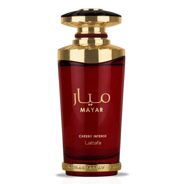 Perfume Mayar Cherry Intense de Lattafa mujer edp 100ml 2 Perfume Mayar Cherry Intense de Lattafa mujer edp 100ml - Imagen 2