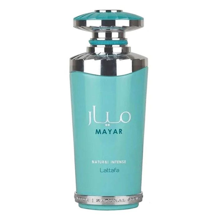 Perfume Mayar Natural Intense de Lattafa mujer edp 100ml 2 Perfume Mayar Natural Intense de Lattafa mujer edp 100ml - Imagen 2