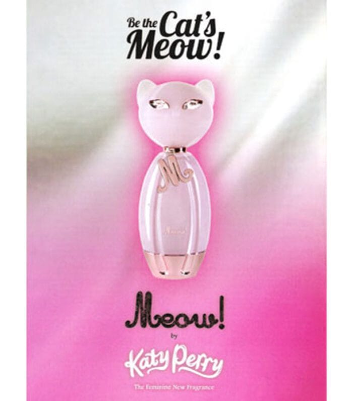 Perfume Meow de Katy Perry mujer edp 100ml 5 Perfume Meow de Katy Perry mujer edp 100ml - Imagen 5