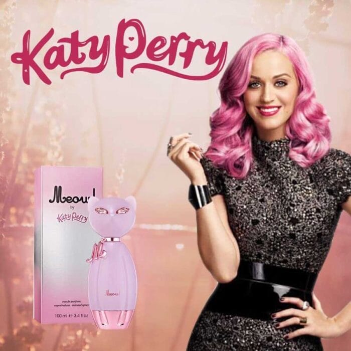 Perfume Meow de Katy Perry mujer edp 100ml 3 Perfume Meow de Katy Perry mujer edp 100ml - Imagen 3