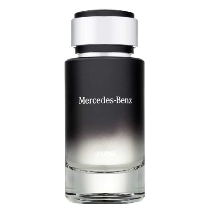Perfume Mercedes Benz Intense de hombre edt 120ml - Imagen 2