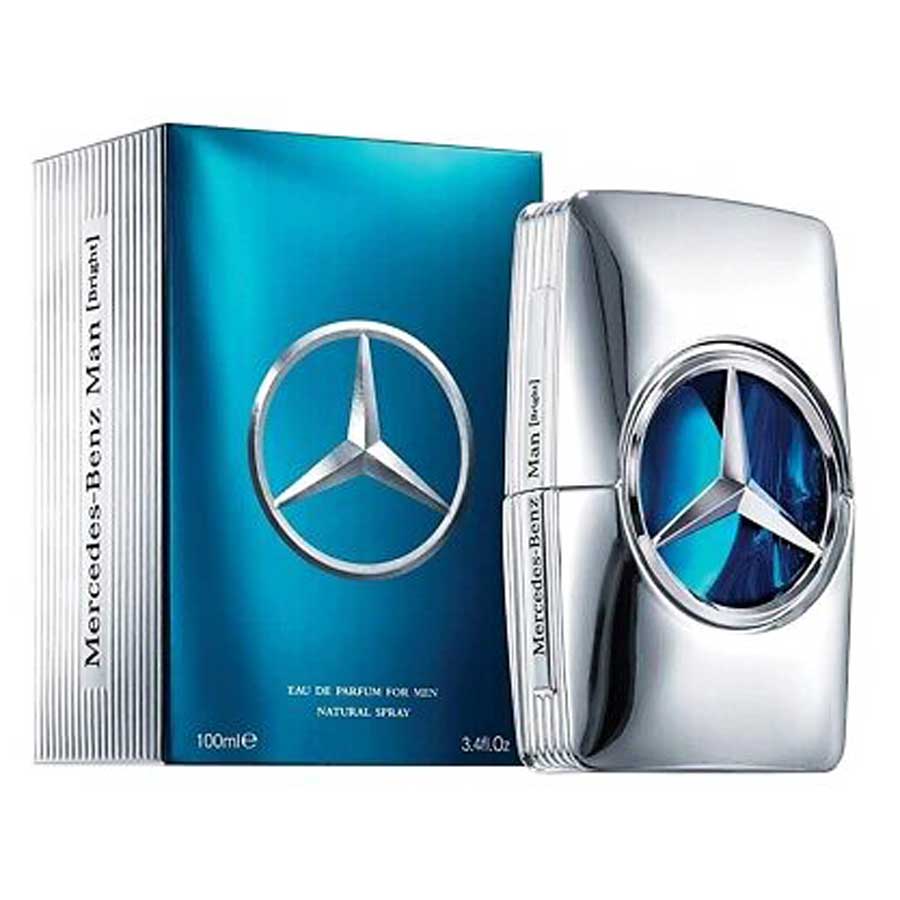 Perfume Mercedes Benz Man Bright hombre edp 100ml 1 Perfume Mercedes Benz Man Bright de hombre edp 100ml