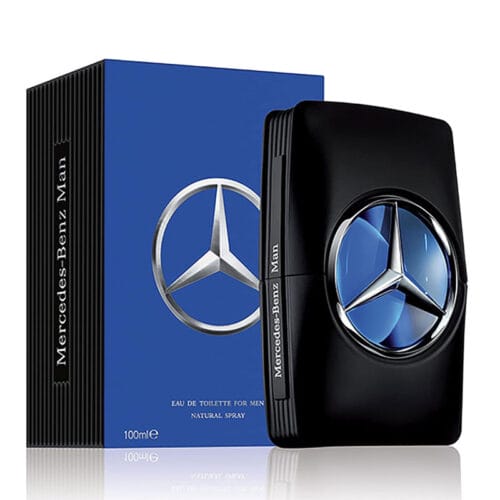 Perfume Mercedes Benz Man para hombre edt 100ml
