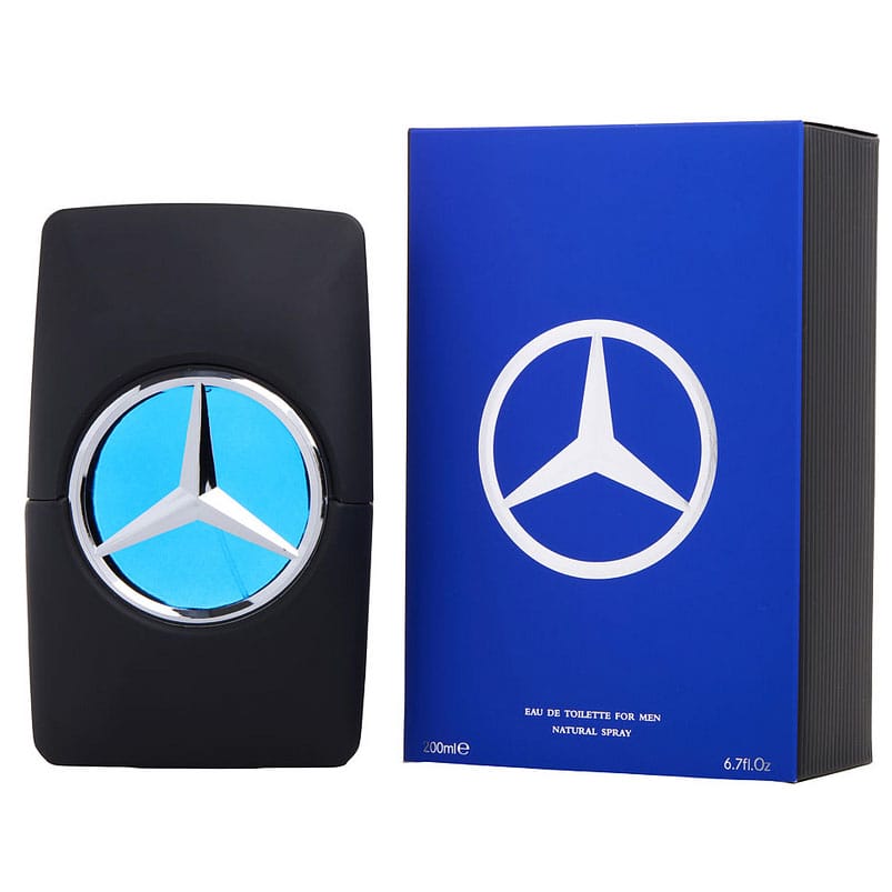 Perfume Mercedes-Benz Man para hombre edt 200ml 1 Perfume Mercedes Benz Man de hombre 200ml