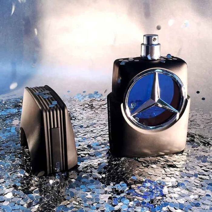 Perfume Mercedes-Benz Man para hombre edt 100ml - Imagen 4