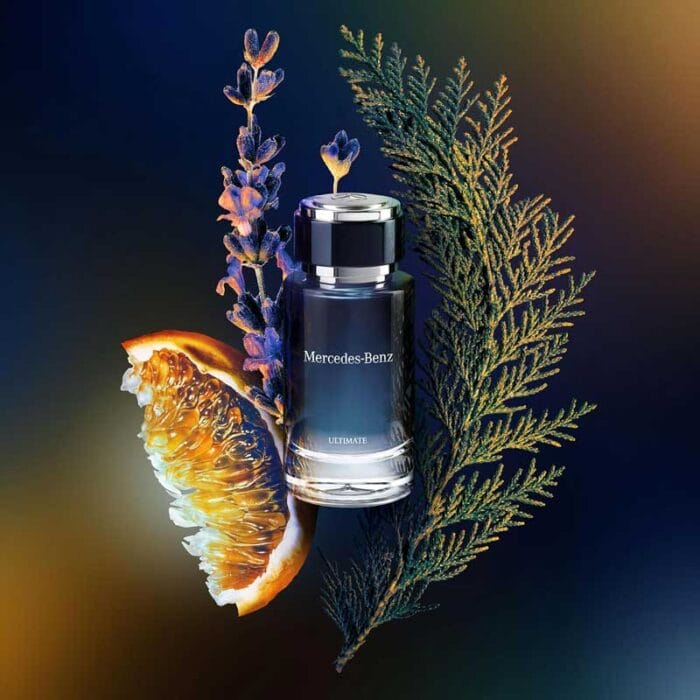 Perfume Mercedes Benz Ultimate de hombre edp 75ml 4 Perfume Mercedes Benz Ultimate de hombre edp 75ml - Imagen 4