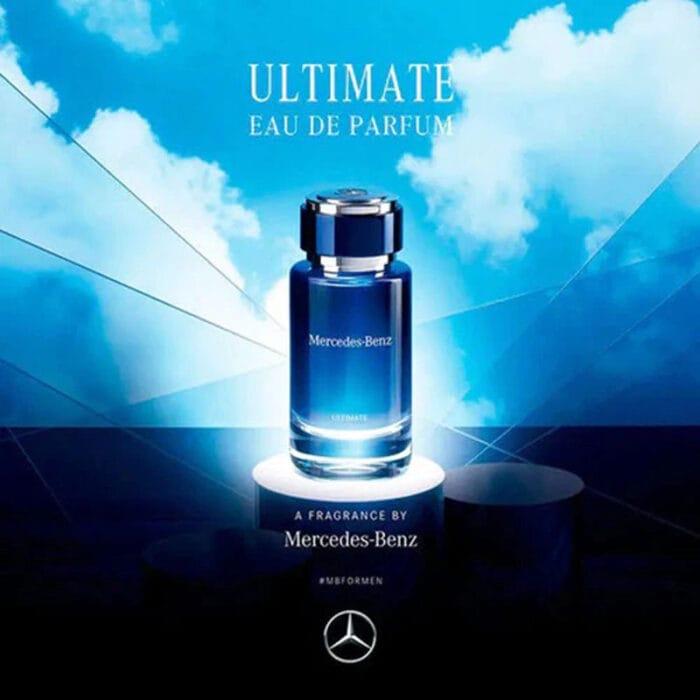 Perfume Mercedes Benz Ultimate de hombre edp 75ml 3 Perfume Mercedes Benz Ultimate de hombre edp 75ml - Imagen 3
