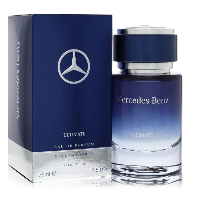 Perfume Mercedes Benz Ultimate de hombre edp 75ml 1 Perfume Mercedes Benz Ultimate de hombre edp 75ml