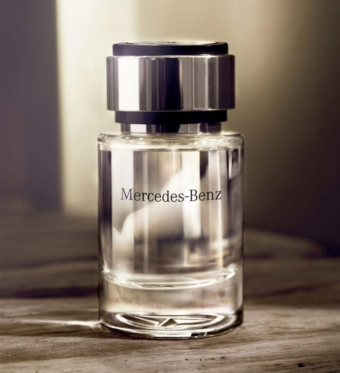 Perfume Mercedes Benz for Men hombre edt 120ml - Imagen 3