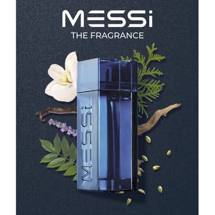 Perfume Messi Eau de Parfum de Messi hombre 100ml - Imagen 3