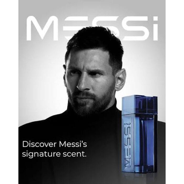 Perfume Messi Eau de Parfum de Messi hombre 100ml - Imagen 4