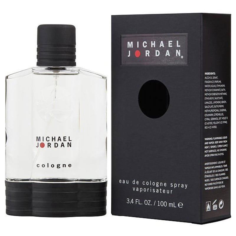 Perfume Michael Jordan De Michael Jordan Hombre 100ml ...