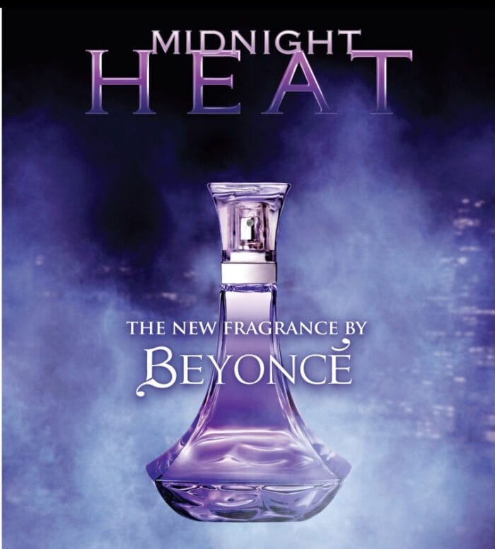 Perfume Midnight Heat de Beyonce mujer edp 100ml - Imagen 4