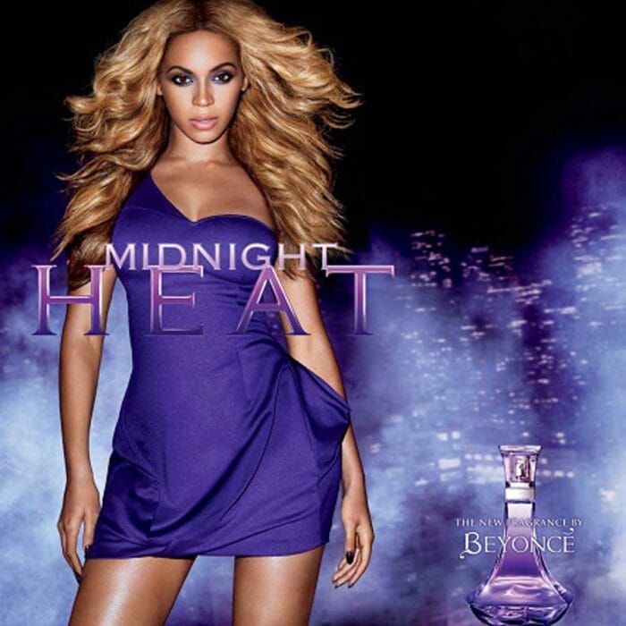 Perfume Midnight Heat de Beyonce mujer edp 100ml - Imagen 3