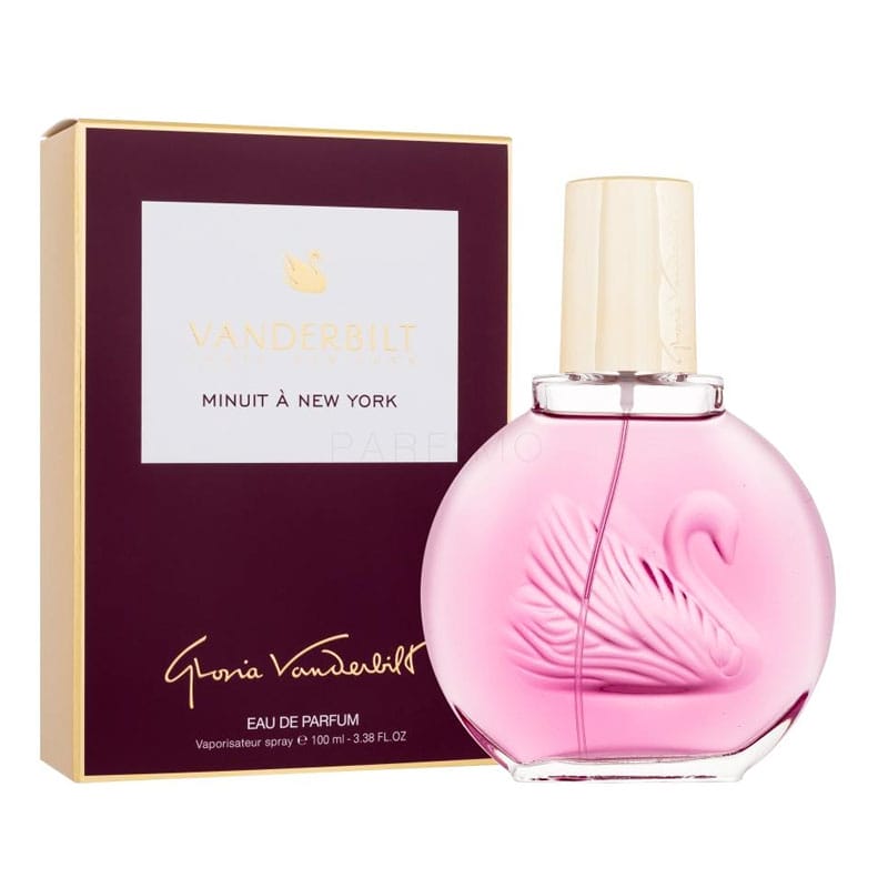 Perfume Minuit A New York de Gloria Vanderbilt mujer edp 100ml 1 Perfume Minuit A New York de Gloria Vanderbilt mujer edp 100ml