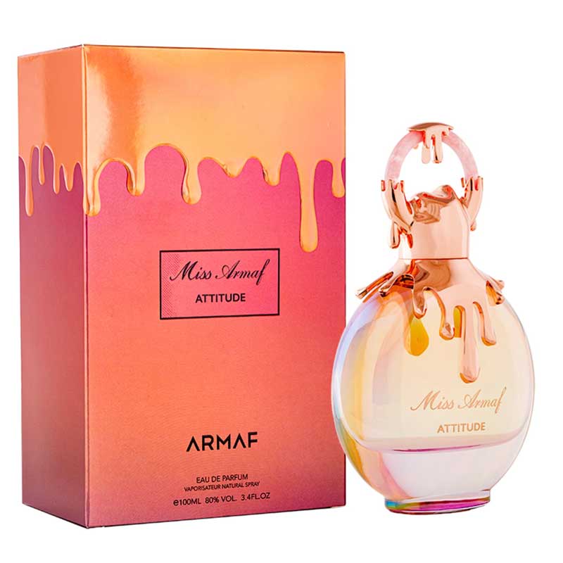Perfume Miss Armaf Attitude de Armaf mujer edp 100ml 1 Perfume Miss Armaf Attitude de mujer edp 100ml