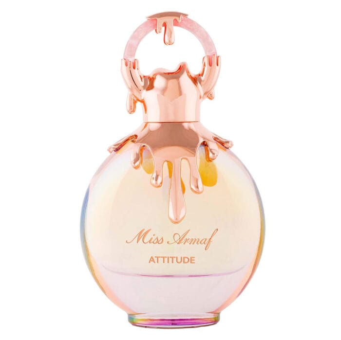 Perfume Miss Armaf Attitude de Armaf mujer edp 100ml 2 Perfume Miss Armaf Attitude de Armaf mujer edp 100ml - Imagen 2