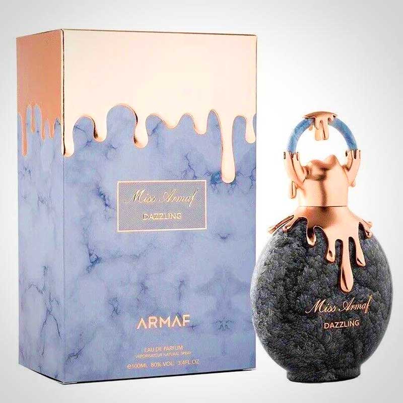 Perfume Miss Armaf Dazzling de Armaf mujer edp 100ml 1 Perfume Armaf Miss Dazzling de mujer Edp 100ml
