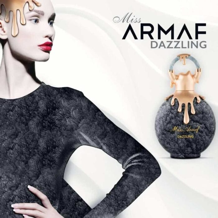 Perfume Miss Armaf Dazzling de Armaf mujer edp 100ml 3 Perfume Miss Armaf Dazzling de Armaf mujer edp 100ml - Imagen 3