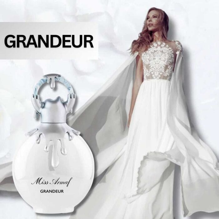 Perfume Miss Armaf Grandeur de Armaf mujer edp 100ml 3 Perfume Miss Armaf Grandeur de Armaf mujer edp 100ml - Imagen 3